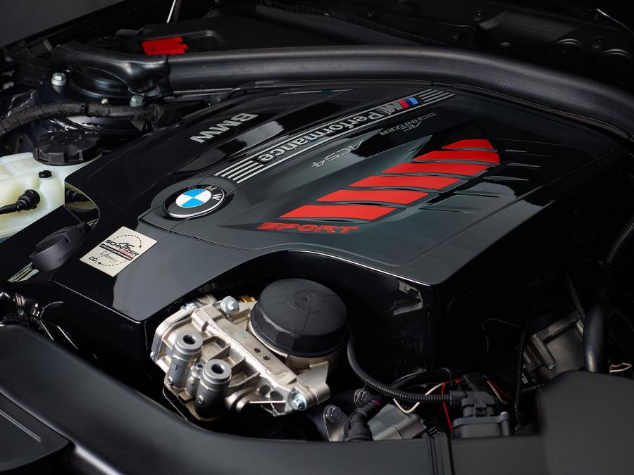  BMW 4-Series Coupe by AC Schnitzer 2014 года  (фото 24 из 24)